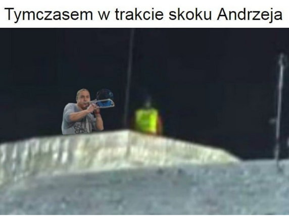 Memy po PŚ w Zakopanem