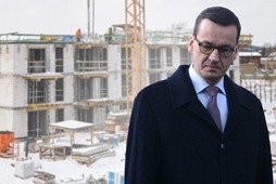 mieszkanie puls mieszkanie+ Mateusz Morawiecki