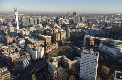 Drugie co do wielkości miasto w Wielkiej Brytanii ogłosiło bankructwo