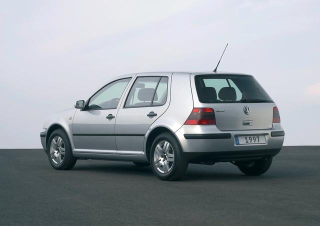 Volkswagen Golf IV