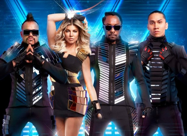 The Black Eyed Peas już bez Fergie