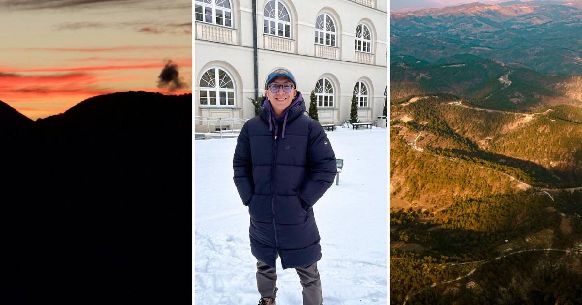 Przeniósł się z Gwatemali do Krakowa. "Nie spodziewałem się takiego mroku"