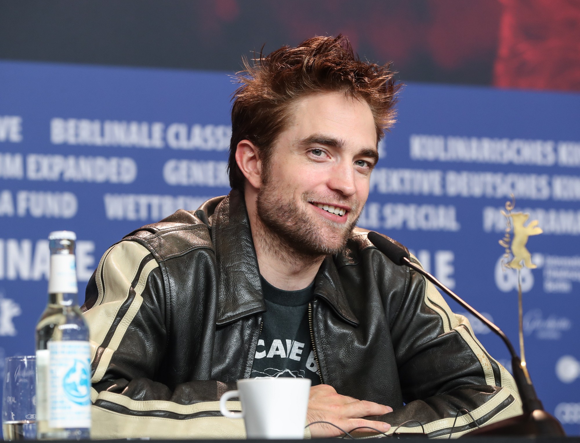 Robert Pattinson