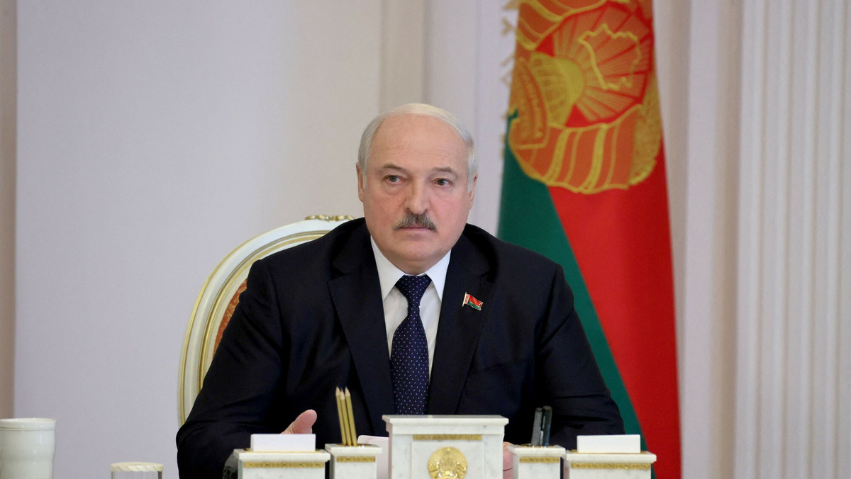 Łukaszenko zaciska pętlę obywatelom. Nowy plan