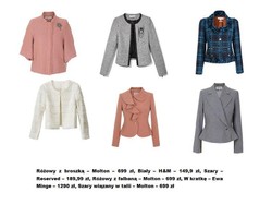 W pracy niezastąpiony: żakiet! Przegląd najmodniejszych fasonów