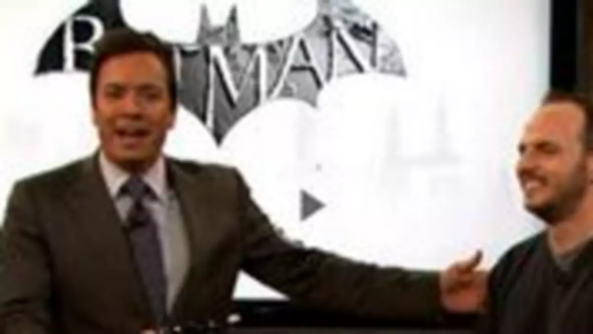 Jimmy Fallon spuścił Jokerowi porządne manto