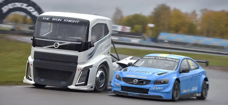 Volvo Iron Knight i S60 TC1 - szwedzkie piekło