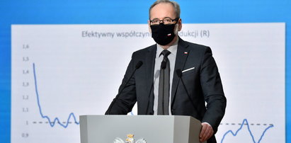 Dla kogo Polska zamknie granice? Minister zapowiada nowe obostrzenia