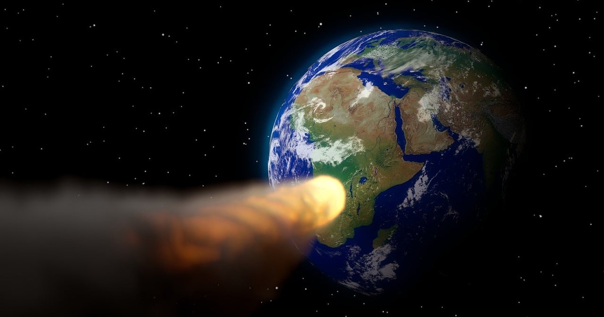 Nostradamus tévedett a Földbe csapódó gigantikus aszteroidáról?