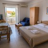 Apartman, hotelska soba - ilustracija