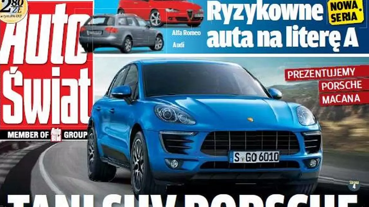 Auto Świat 48/2013 już w kioskach i na tabletach