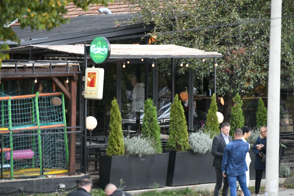 Višnjička banja pucnjava