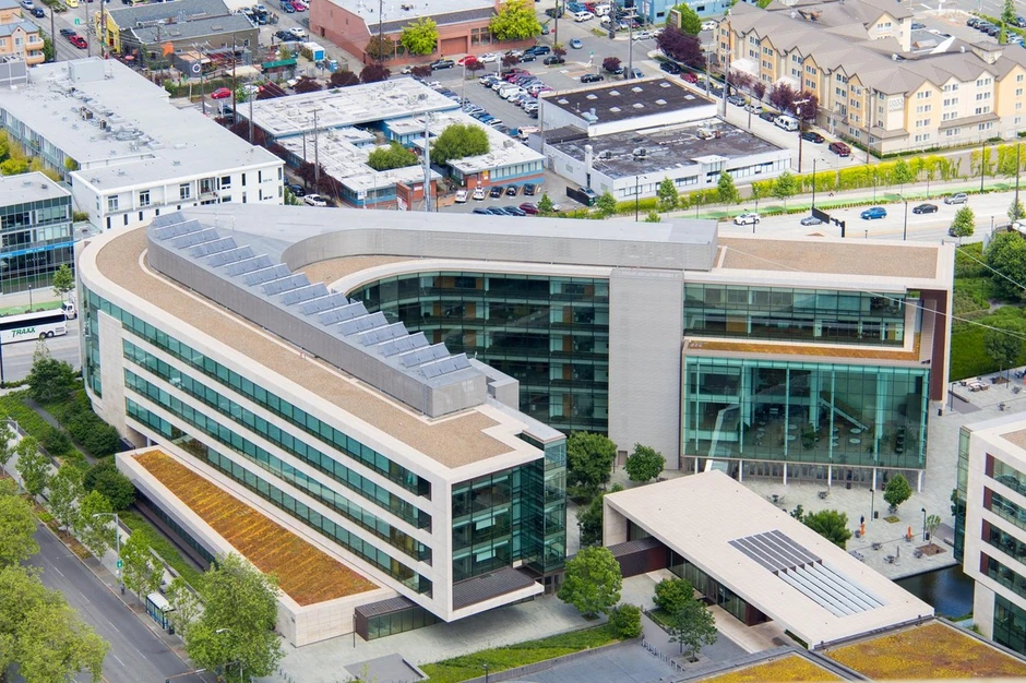 Fondacija Bil i Melinda Gejts u Sijetlu