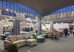 Sajam nameštaja u Beogradu opet oduševio posetioce