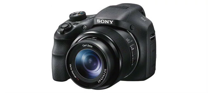 Sony DSC-HX300