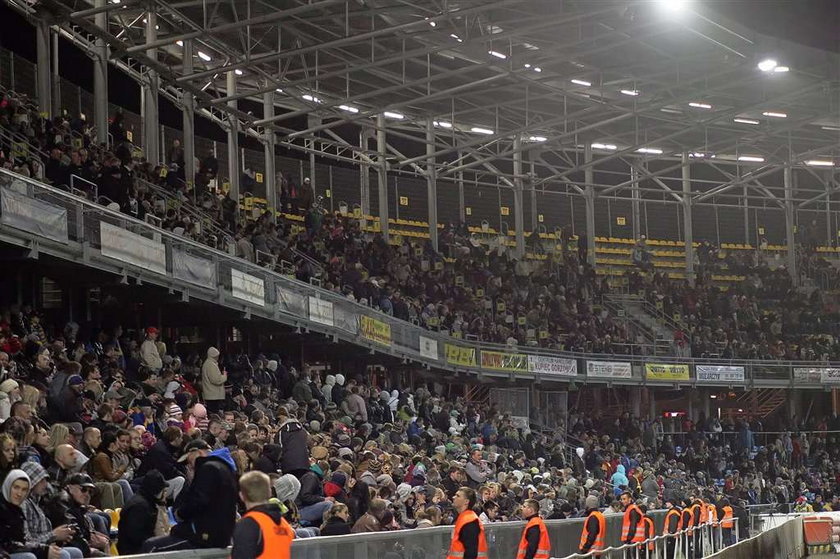 Kolejny piękny żużlowy stadion  