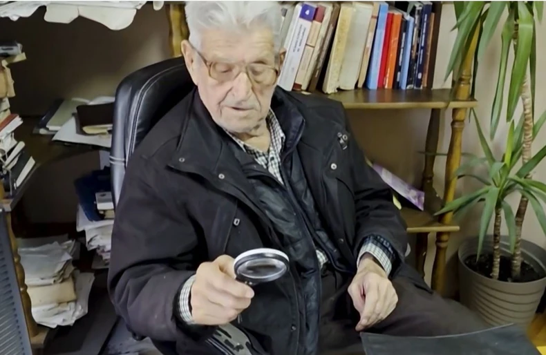 Advokat Miloš Gašić