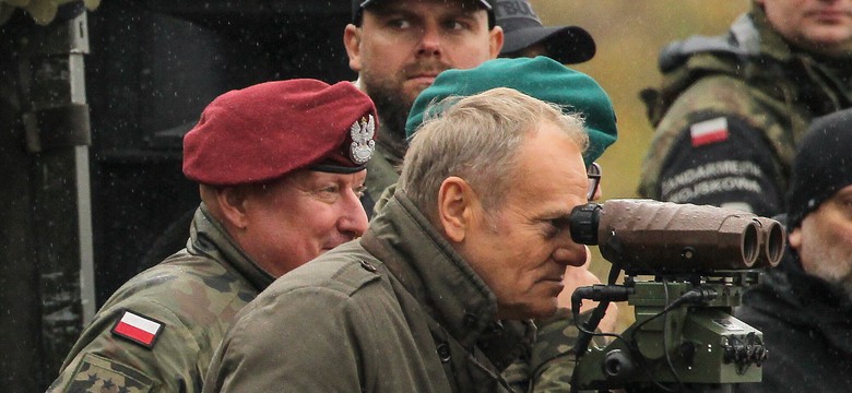 Tusk: Demokraci nie mogą być bezradni i niezdolni do konfrontacji