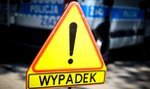 Wypadek. Nastolatka w ciąży wśród poszkodowanych