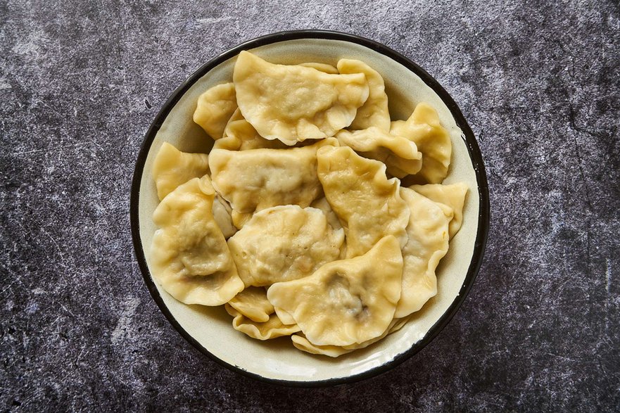 Pierogi z mięsem - Adobe Stock - Marcin Łazarczyk