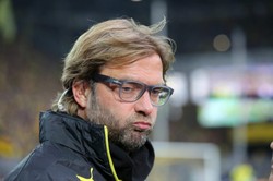 Juergen Klopp wściekł się na sędziego i wyleciał na trybuny. WIDEO