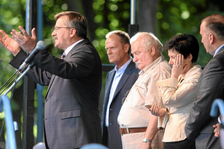 Bronisław Komorowski