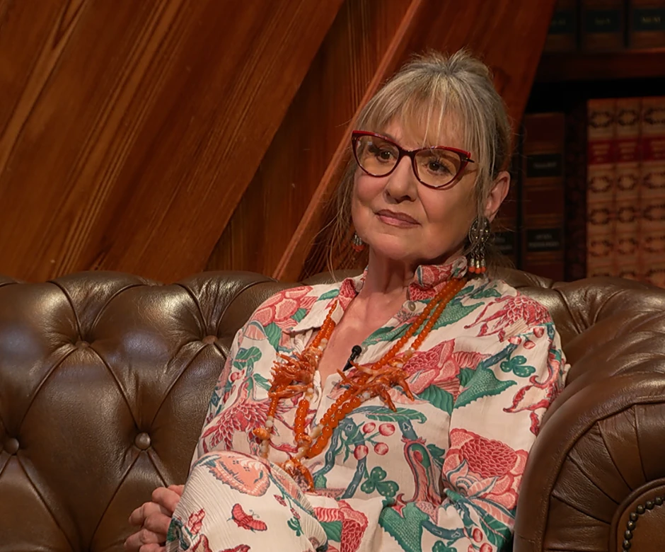 Zorana Šulc, emisija "Na terapiji sa Slavicom Đukić Dejanović"
