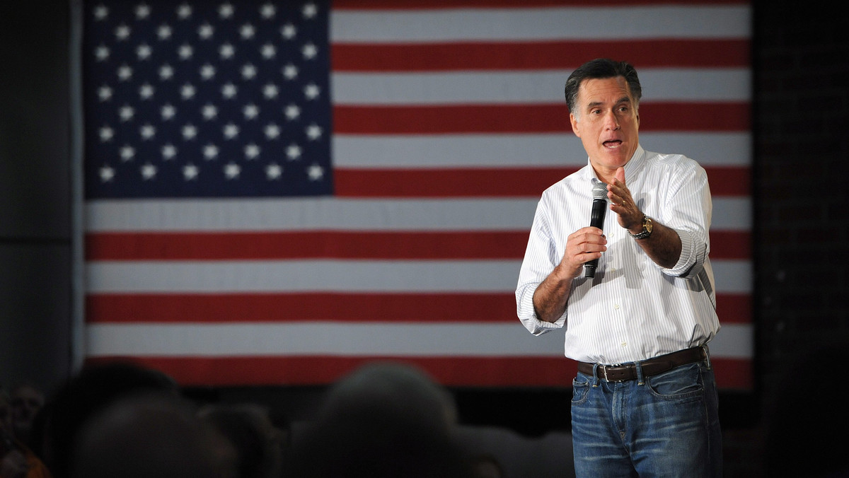 Bajecznie bogaty i znany z bezwzględności mormon Mitt Romney może zostać republikańskim kandydatem w walce z Barackiem Obamą o prezydenturę. Najpierw musi jednak uporać się z kilkoma niemałymi przeszkodami.