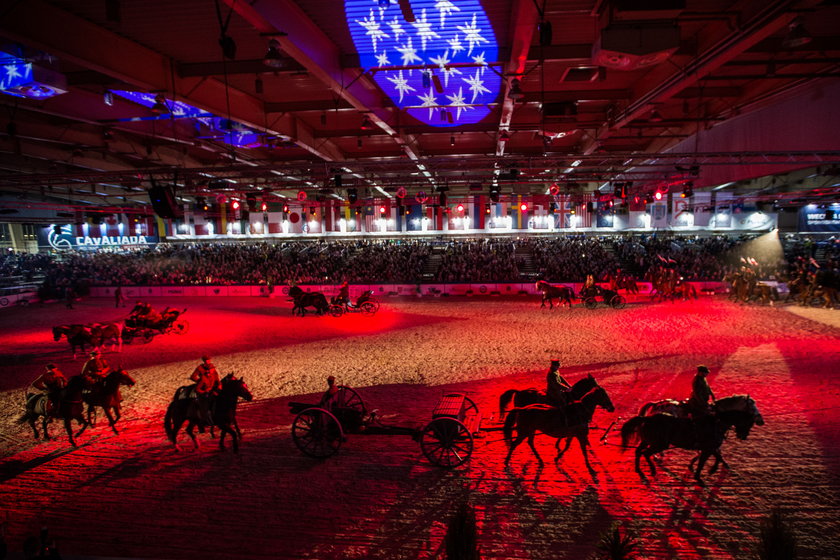 W Poznaniu odbyła się Cavaliada