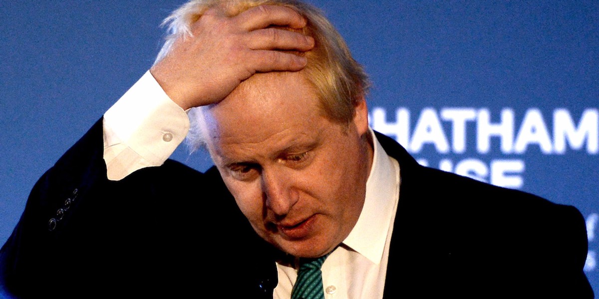 Boris Johnson finally apologises for causing 'further anguish' to Nazanin Zaghari-Ratcliffe