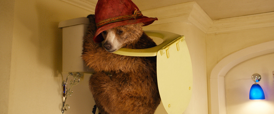 "Paddington": kadr z filmu