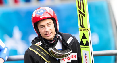 Sensacyjna decyzja. Kamil Stoch pominięty przez trenera!