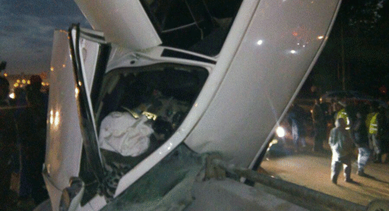 deadly car crash in Kenya
