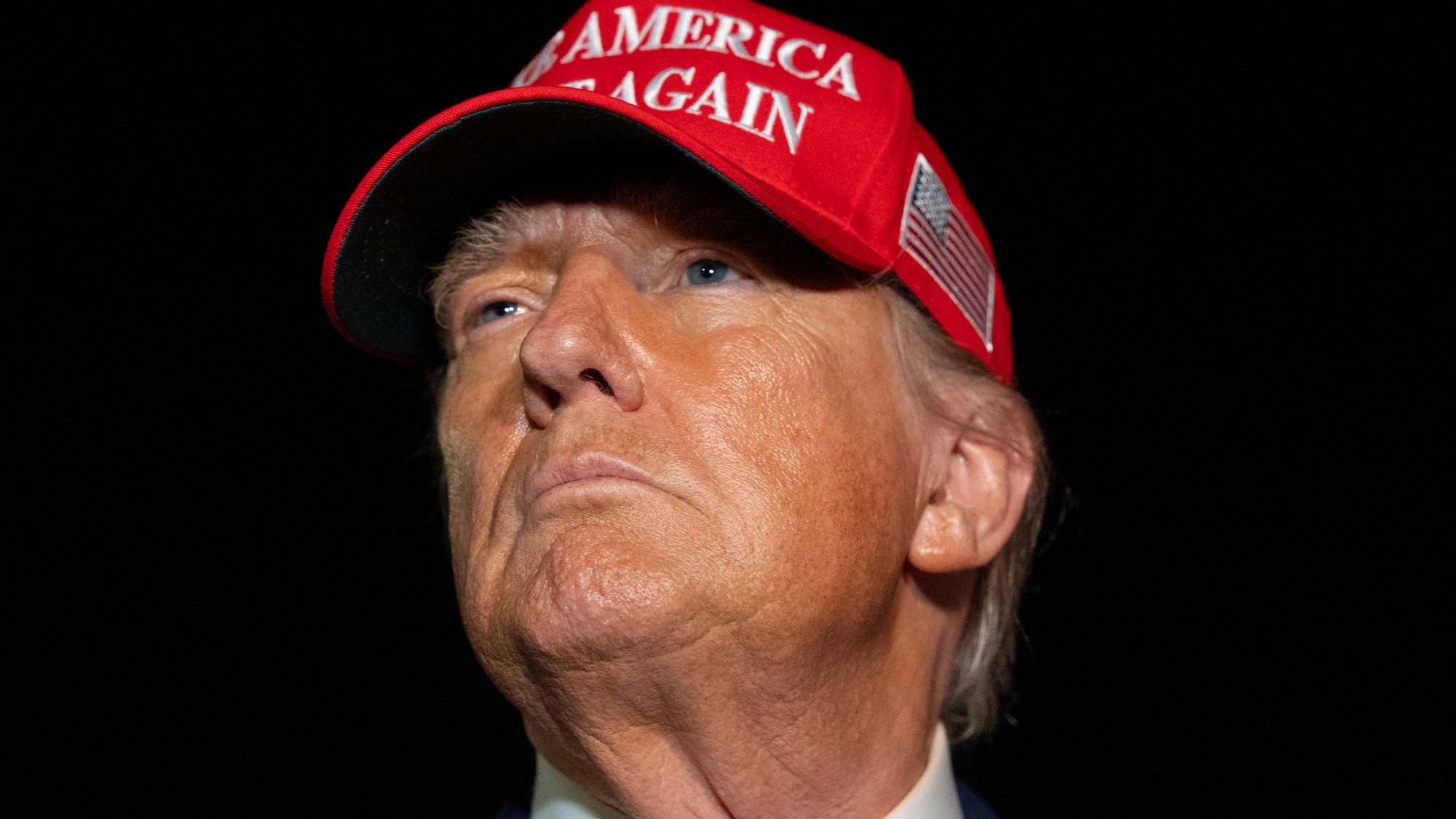 Americký prezident Donald Trump.