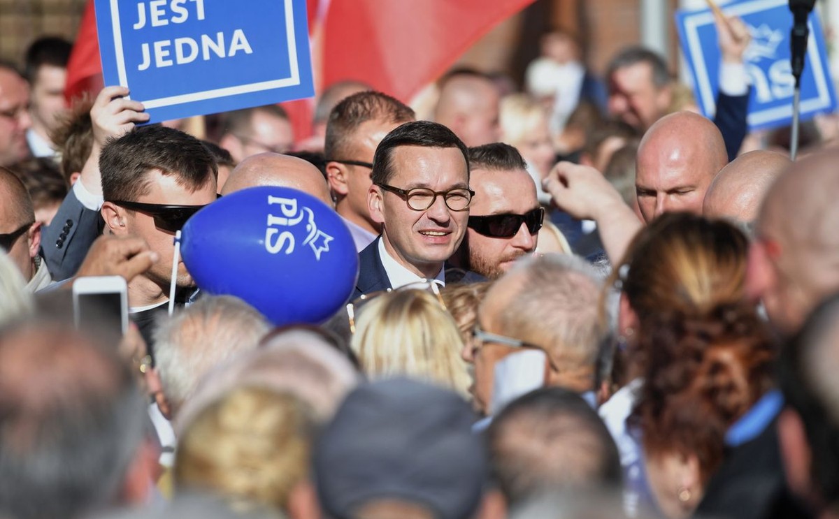 Mateusz Morawiecki