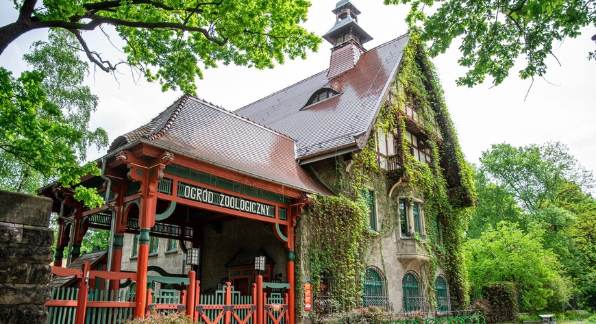 Historyczna Brama Japońska zostanie otwarta w tym roku o kilka dni wcześniej. Nią również wejdziesz do jednej z największych atrakcji Wrocławia