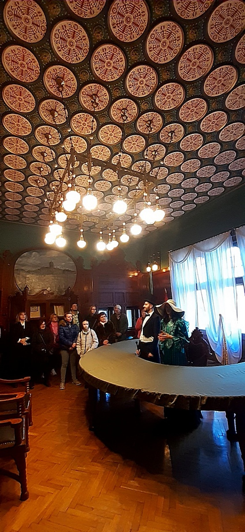 Mala žuta sala u Gradskoj kući 230220 RAS foto Biljana Vuckovic 003