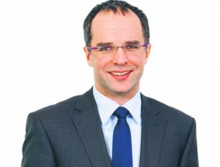 Robert Sokołowski to miłośnik adrenaliny i nowych wyzwań