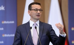 Morawiecki: My Polacy chcemy takiej jedności, ciągłości tego, co było dobre
