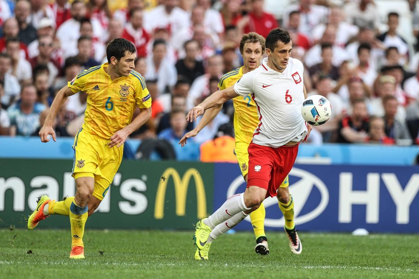 Reprezentacja Ukrainy na Euro 2016 grała na dopingu?!