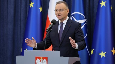 Andrzej Duda do Donalda Tuska: niech pan nie straszy