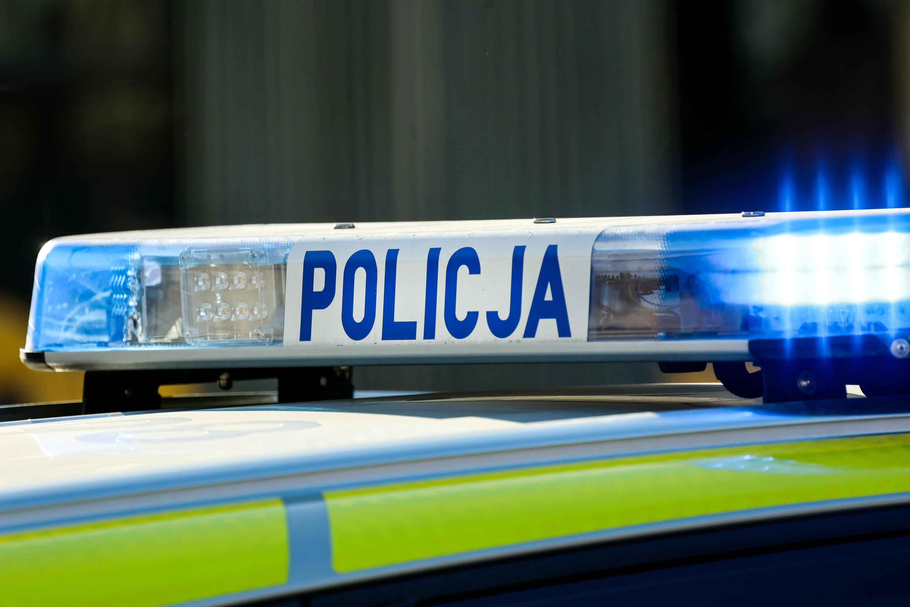 Krapkowice: Śmiertelny wypadek motoroweru przy moście