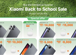 Xiaomi Nigeria Back-to-School Promotion: Gear up with offers on Redmi Pads, Buds!
