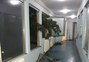 Bolnica Meljine nevreme Crna Gora pijavica