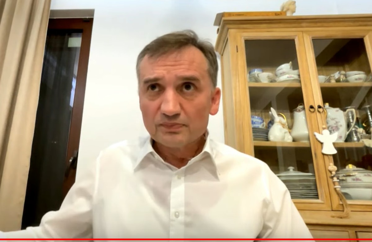 Zbigniew Ziobro, podobnie jak inni politycy PiS, uważa, że sejmowa komisji śledcza działa nielegalnie
