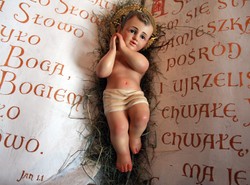 Zabezpiecz sobie Jezuska GPS-em