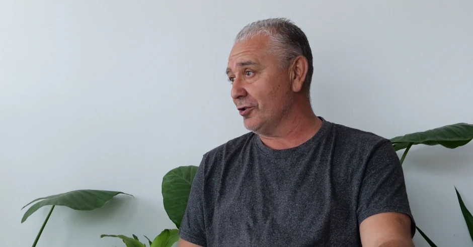 Goca Stojićević, emisija "Metar moga sela"