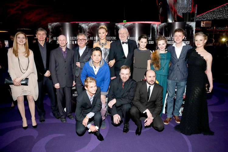 Ekipa 'Syberiady polskiej'