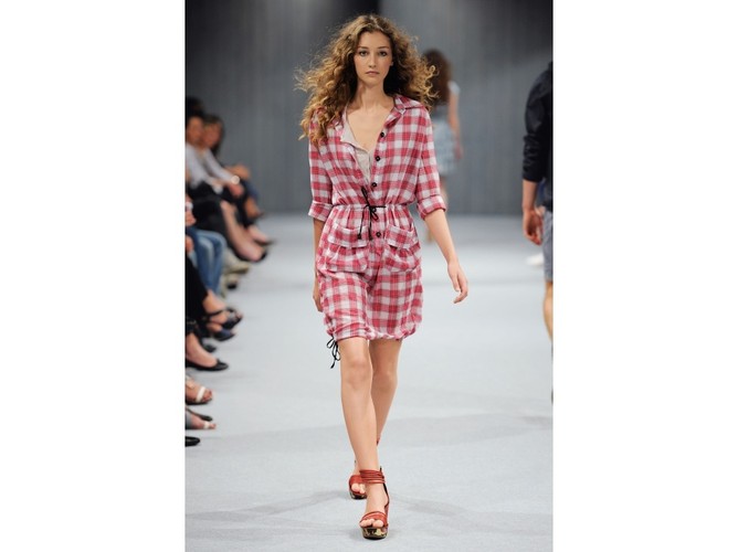 United Colors of Benetton - kolekcja wiosna/lato 2011