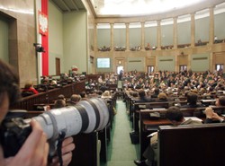 Posłanki PO nie chcą w Sejmie innych kobiet